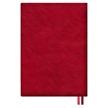 Ежедневник Merida, датированный, красный