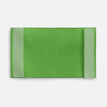 Лейбл тканевый Epsilon, M, оливковый