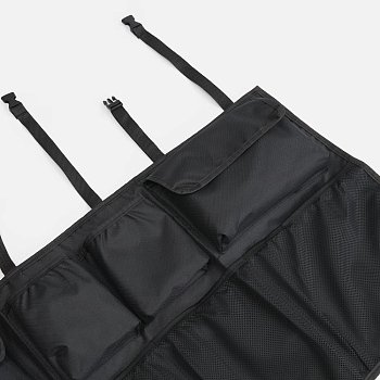 Органайзер в багажник автомобиля Ordinare, черный