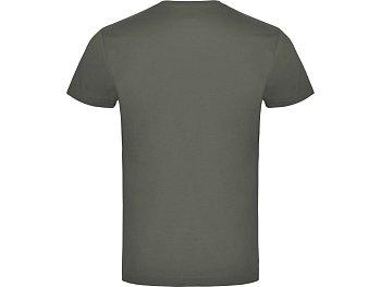 Футболка Braco мужская, темный армейский зеленый