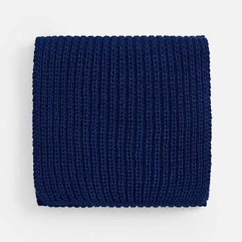 Шарф Nordkapp, темно-синий (кобальт)
