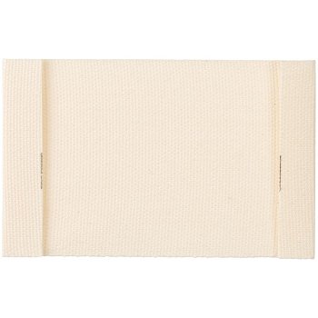 Лейбл хлопковый Doni, XL, неокрашенный