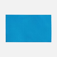 Лейбл тканевый Epsilon, M, голубой