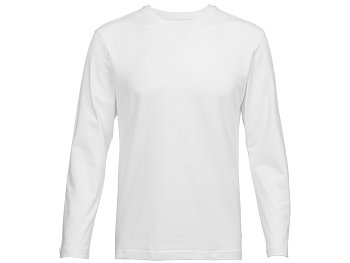 Лонгслив HD Fit мужской, белый
