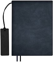 Ежедневник Avila, недатированный, синий