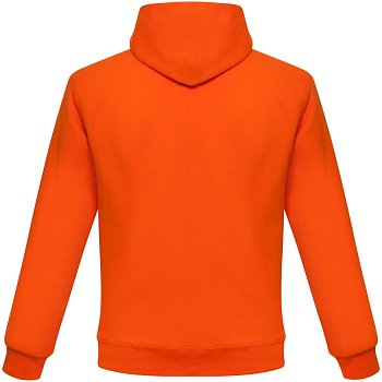 Толстовка ID.003 оранжевая