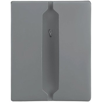 Пенал на резинке Dorset, серый