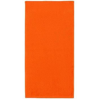 Полотенце Odelle, ver.2, малое, оранжевое