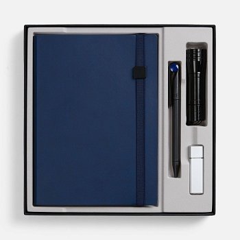 Набор Vivid Maxi, синий