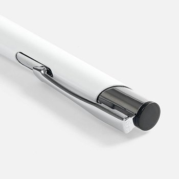 Ручка шариковая Keskus, белая