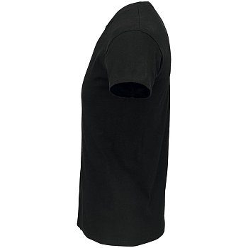 Футболка унисекс Epic, черная