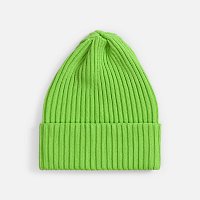 Шапка Yong, светло-зеленая (салатовая)