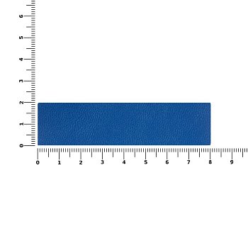 Лейбл Listra Latte, синий