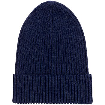 Шапка Alpine, синяя