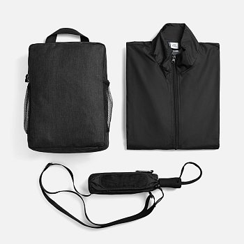 Набор Autumnity, черный