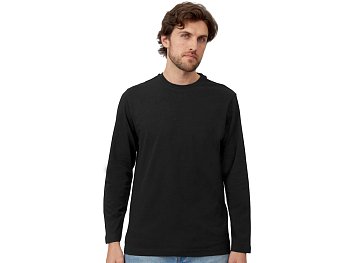 Лонгслив HD Fit мужской,черный