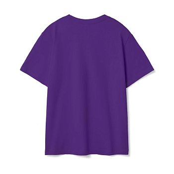 Футболка детская Regent Kids 150, темно-фиолетовая