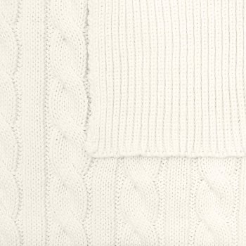 Шарф Heat Trick, белый (молочный)