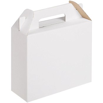 Коробка In Case M, ver.2, белая