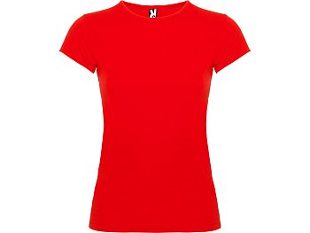 Футболка Bali женская, красный