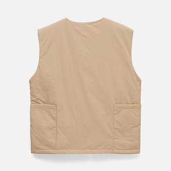 Жилет унисекс Veter, бежевый
