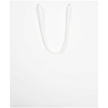 Пакет бумажный Ample M, белый