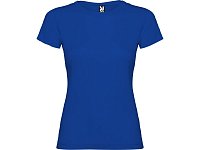 Футболка Jamaica женская, королевский синий