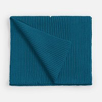 Шарф Yong, темно-синий (морская волна)