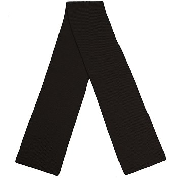 Шарф Tommi, черный