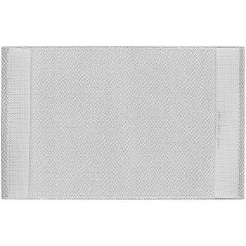 Лейбл тканевый Epsilon, XL, светло-серый