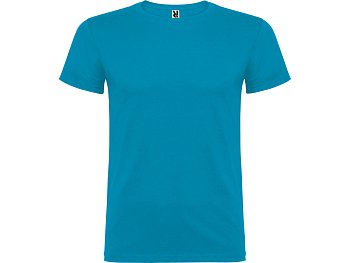 Футболка Beagle детская, бирюзовый