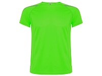 Спортивная футболка Sepang мужская, лаймовый
