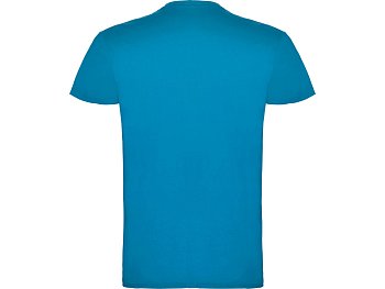 Футболка Beagle детская, бирюзовый