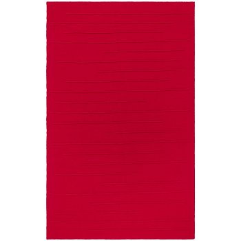 Плед Nessona Alpaca, красный (гвоздика)