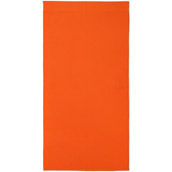 Полотенце Odelle, большое, оранжевое
