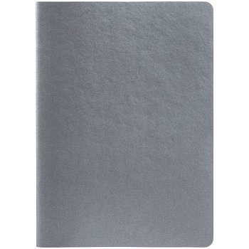Блокнот Flex Shall, серый