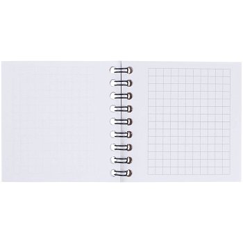 Блокнот на пружине Centar S, крафт