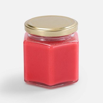 Крем-мед MerryBee, ver.2, с малиной