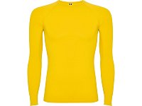 Футболка Prime мужская с длинным рукавом, желтый