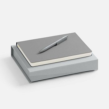 Набор Flex Shall Simple, серый