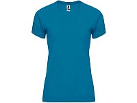 Футболка Bahrain женская, темно-бирюзовый