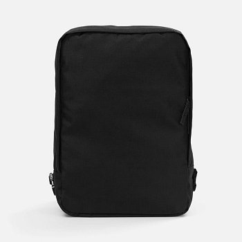 Рюкзак B2, черный с черными стропами