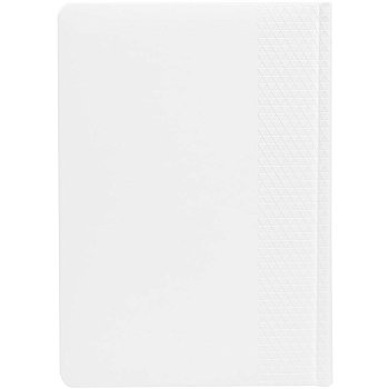 Ежедневник Prizma, недатированный, белый