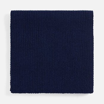 Шарф Catch Match, темно-синий