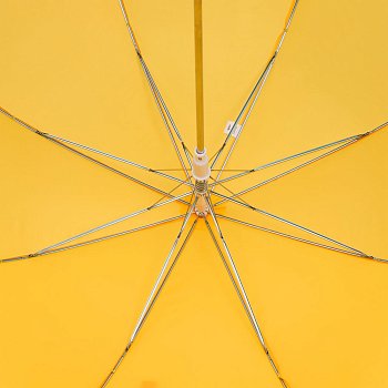 Зонт-трость Promo, желтый