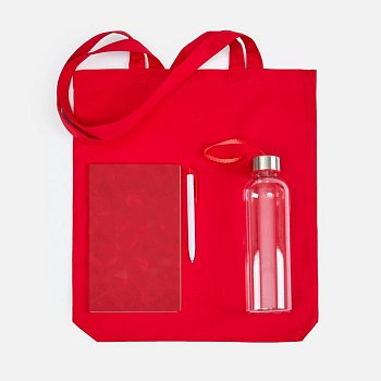 Набор First Line, красный