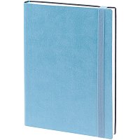 Ежедневник Vivian, недатированный, голубой
