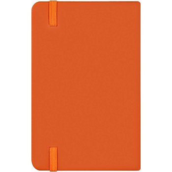 Блокнот Nota Bene, оранжевый