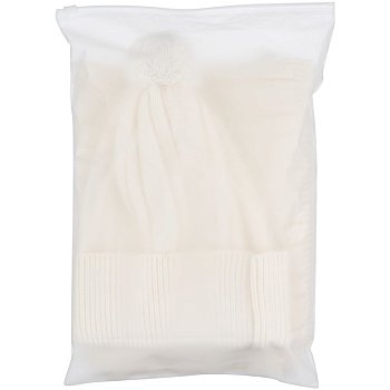 Пакет Zip Lock, S, белый