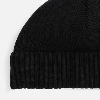 Шапка ComFleece, черная